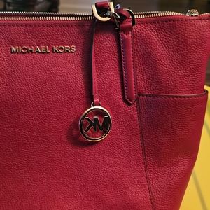 Michael Kors purse and wallet